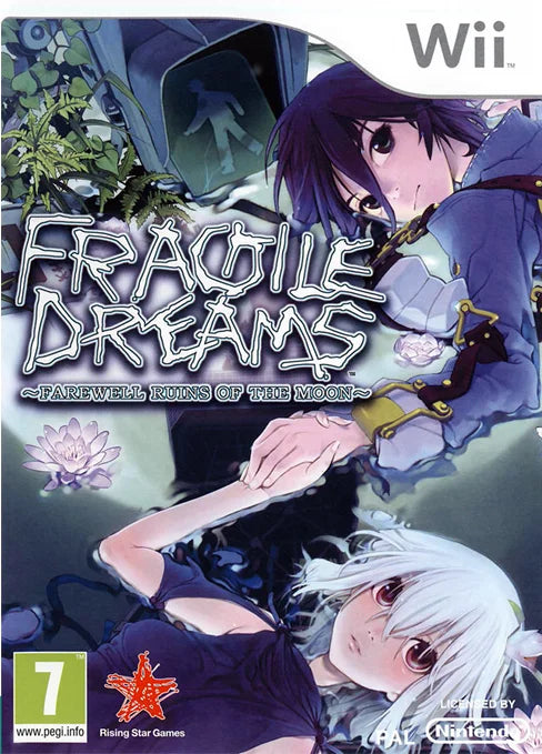 Nintendo Wii: Fragile Dreams: Farewell Ruins of The Moon