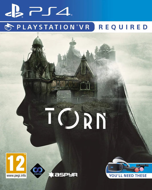 Playstation 4: Torn