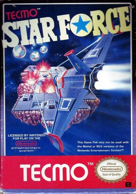 NES: Star Force