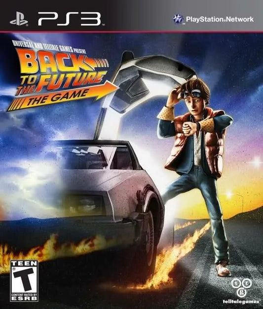 Playstation 3: Back to the Future