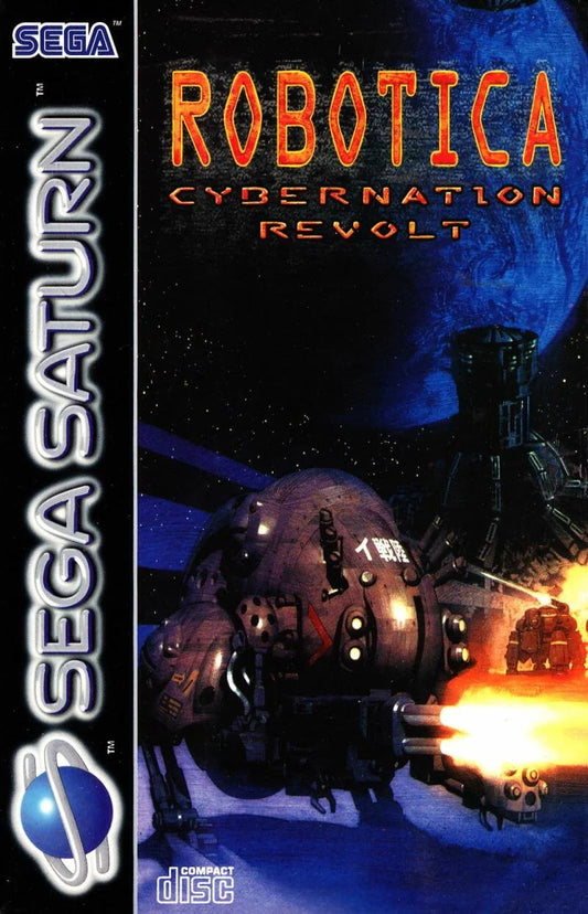 Saturn: Robotica