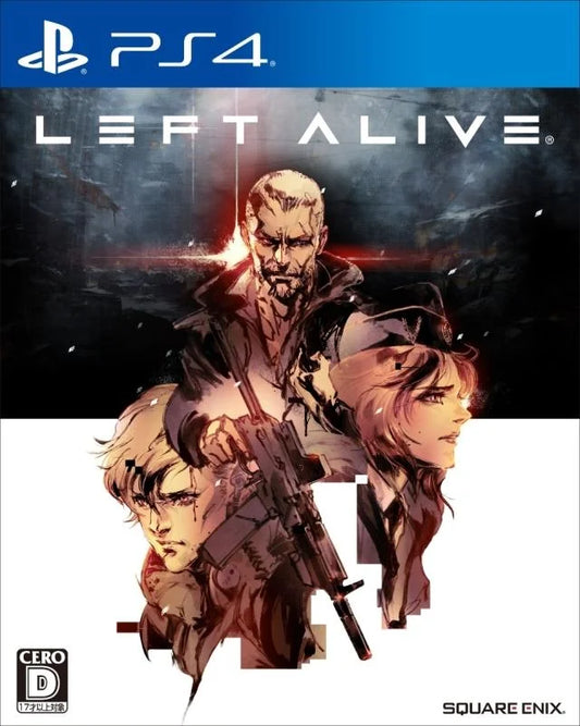 Playstation 4: Left Alive