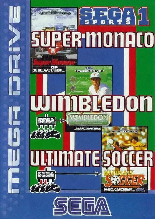 Mega Drive: Sega Sports 1