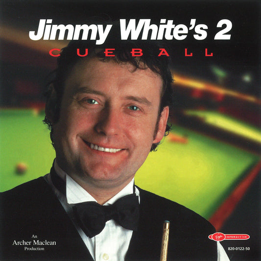 Dreamcast: Jimmy White's 2: Cueball