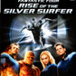 Xbox 360: Fantastic Four: Rise of the Silver Surfer