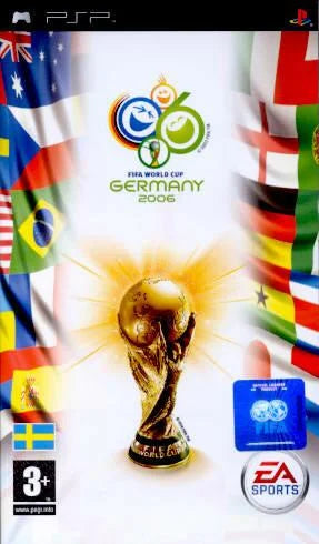 PSP: FIFA World Cup: Germany 2006