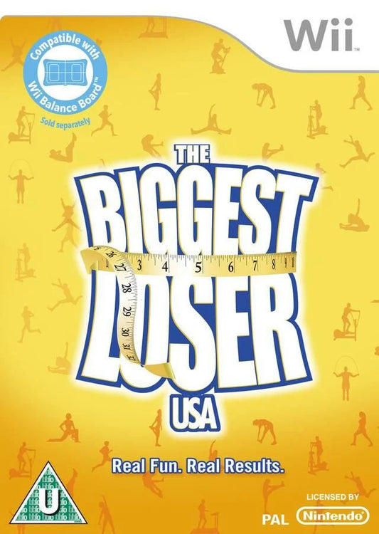 Nintendo Wii: The Biggest Loser