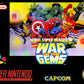 Super Nintendo: Marvel Super Heroes in War of the Gems