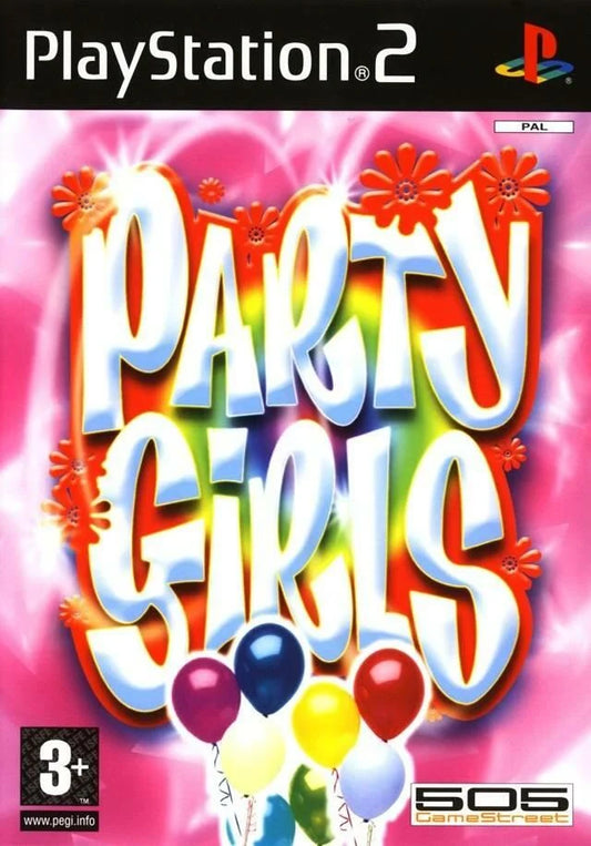 Playstation 2: Party Girls