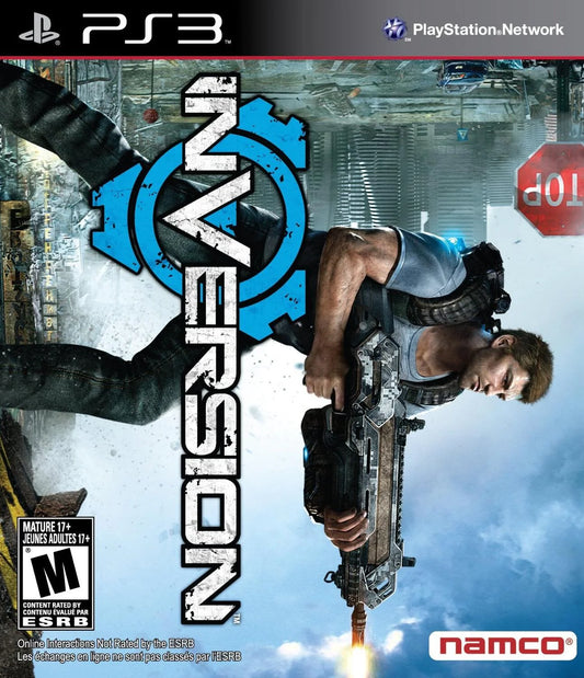Playstation 3: Inversion