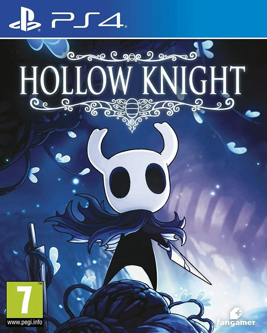 Playstation 4: Hollow Knight