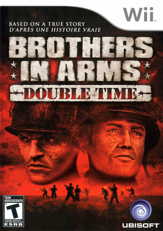 Nintendo Wii: Brothers in Arms: Double Time