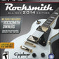 Playstation 3: Rocksmith 2014