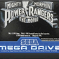 Mega Drive: Mighty Morphin Power Rangers: The Movie