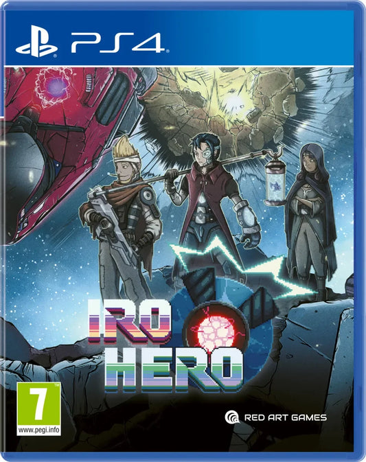 Playstation 4: Iro Hero