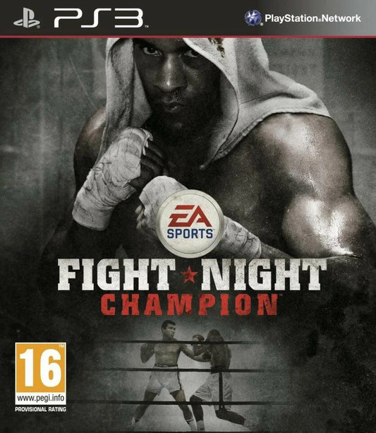 Playstation 3: Fight Night Champion