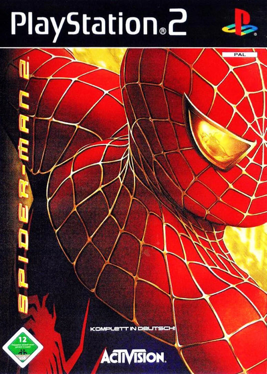 Playstation 2: Spiderman 2