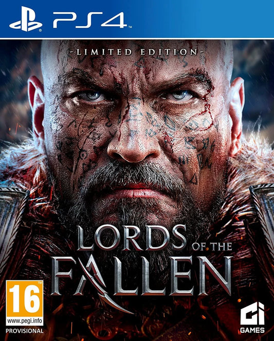 Playstation 4: Lords of the Fallen