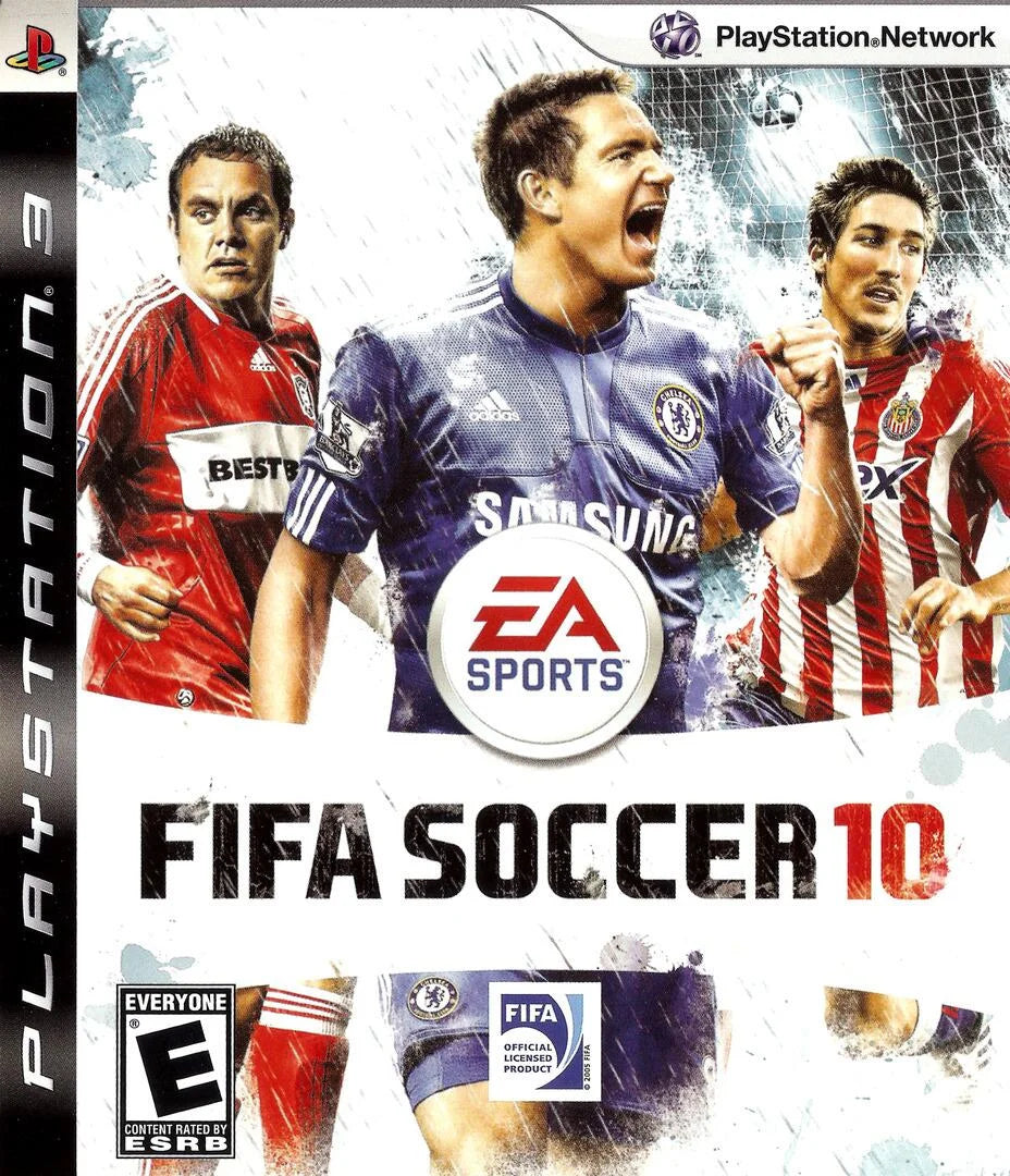 Playstation 3: FIFA 10