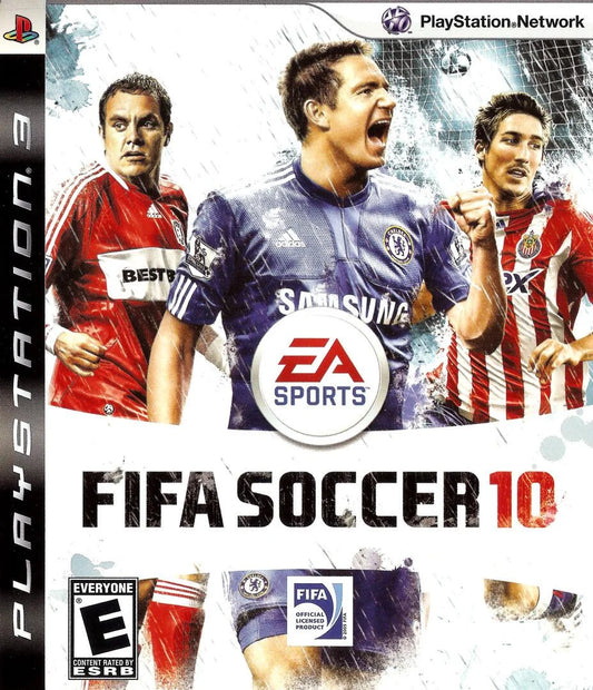 Playstation 3: FIFA 10