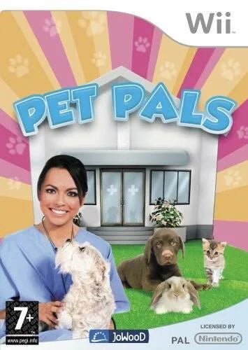 Nintendo Wii: Pet Pals