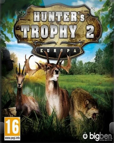 Playstation 3: Hunter's Trophy 2: Europa
