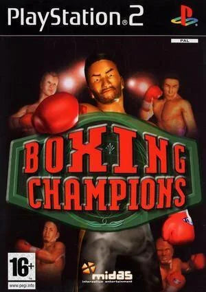Playstation 2: Boxing Champions