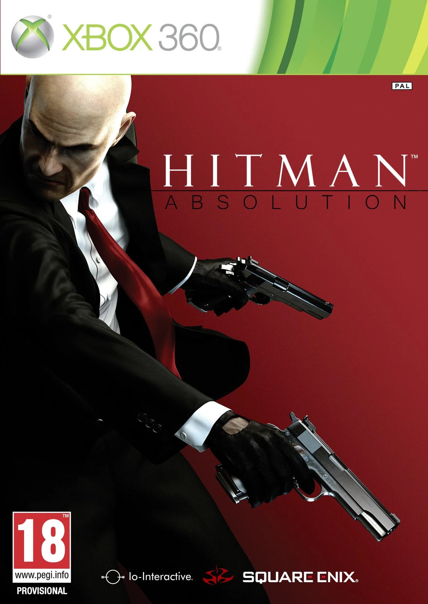 Xbox 360: Hitman: Absolution