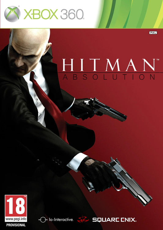 Xbox 360: Hitman: Absolution