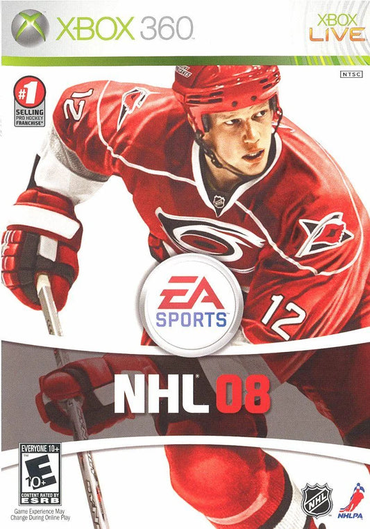Xbox 360: NHL 08