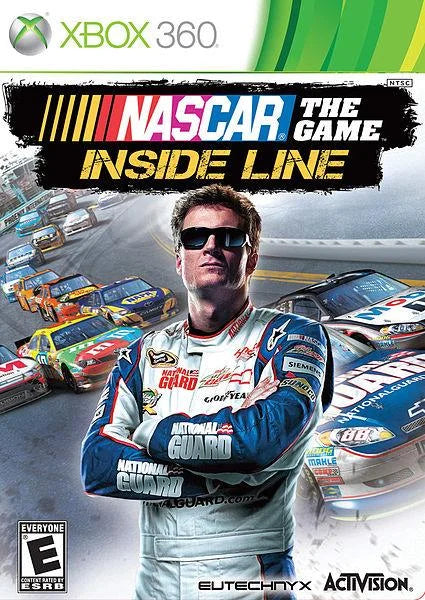 Xbox 360: NASCAR The Game: Inside Line