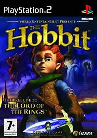 Playstation 2: The Hobbit