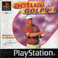 Playstation: Actua Golf 3