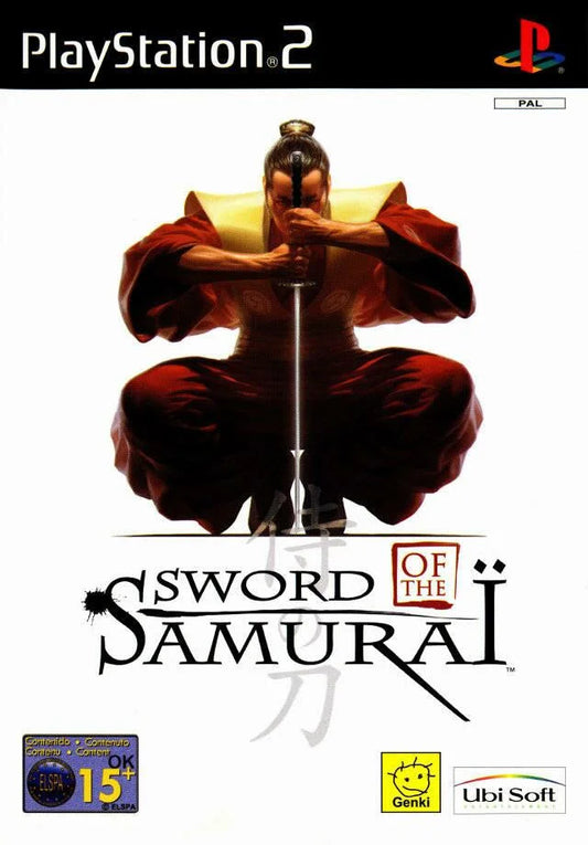 Playstation 2: Sword of the Samurai