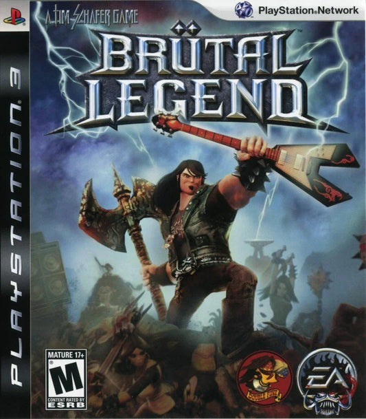 Playstation 3: Brutal Legend