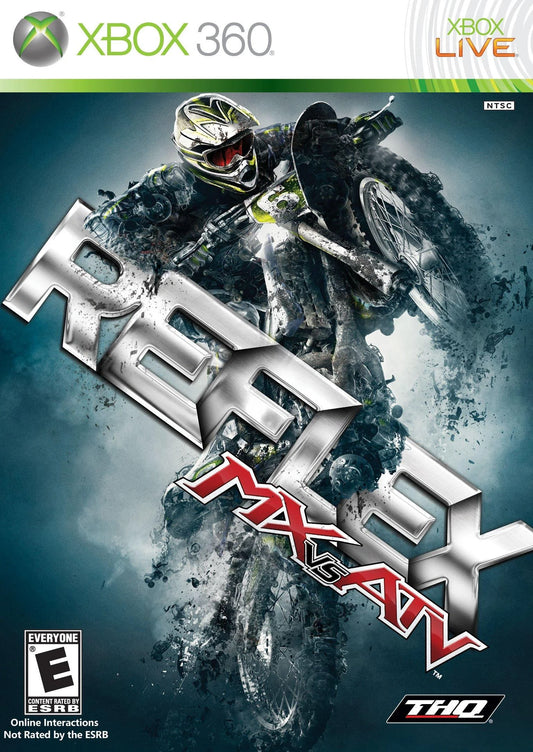Xbox 360: MX vs. ATV Reflex