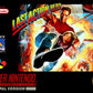 Super Nintendo: Last Action Hero
