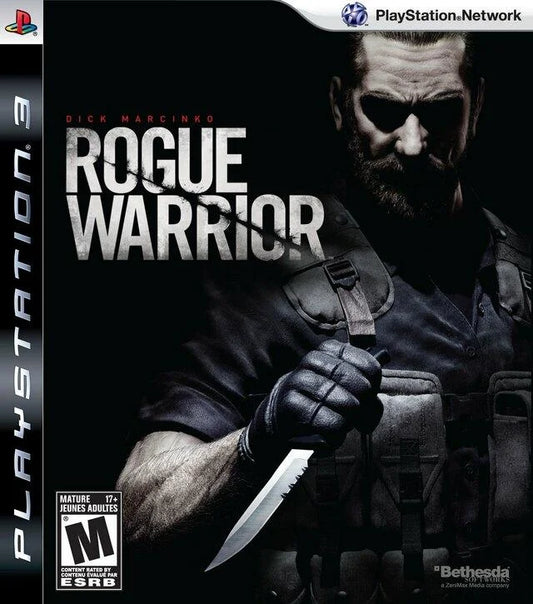Playstation 3: Rogue Warrior