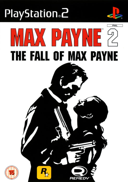 Playstation 2: Max Payne 2 Fall of Max Payne