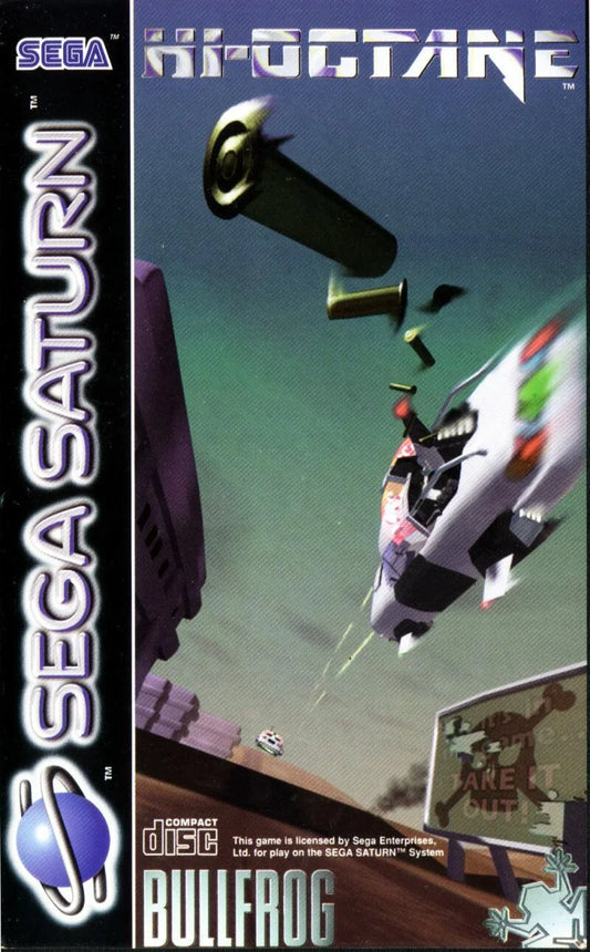 Saturn: Hi-Octane