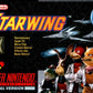 Super Nintendo: Starwing