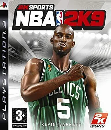Playstation 3: NBA 2K9