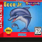 Mega Drive: Ecco Jr.