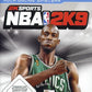 Playstation 2: NBA 2K9