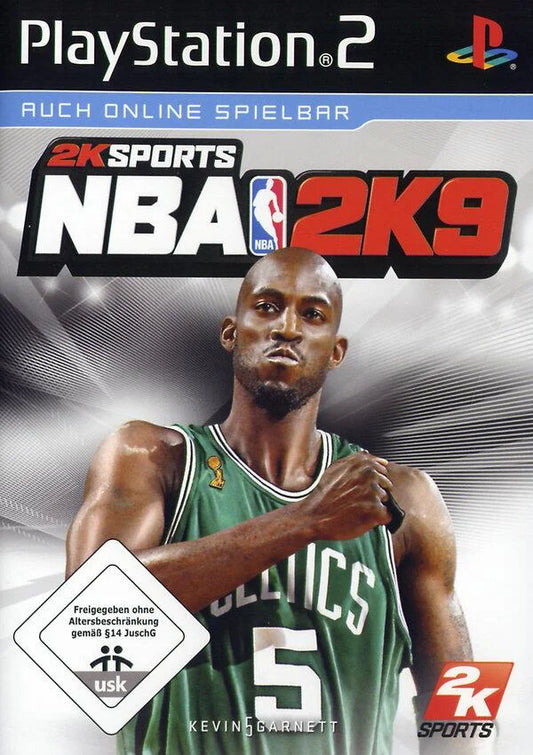 Playstation 2: NBA 2K9