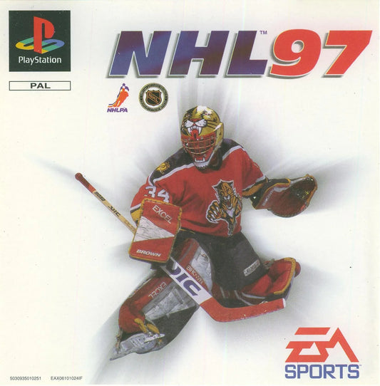 Playstation: NHL 97