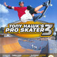 GameCube: Tony Hawk 3