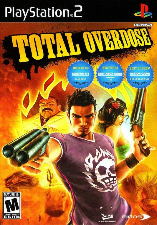 Playstation 2: Total Overdose