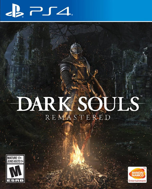 Playstation 4: Dark Souls Remastered