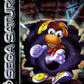 Saturn: Rayman